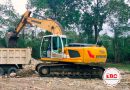 CONSTRUCCIÓN DE PAVIMENTO RÍGIDO SENDA B CALAMINAS – CHIMORÉ