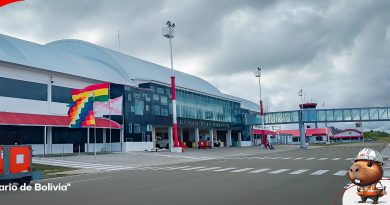OBRAS CIVILES – AMPLIACIÓN PLATAFORMA COMERCIAL AEROPUERTO INTERNACIONAL ALCANTARÍ OBRAS CIVILES – AMPLIACIÓN PLATAFORMA COMERCIAL AEROPUERTO INTERNACIONAL ALCANTARÍ