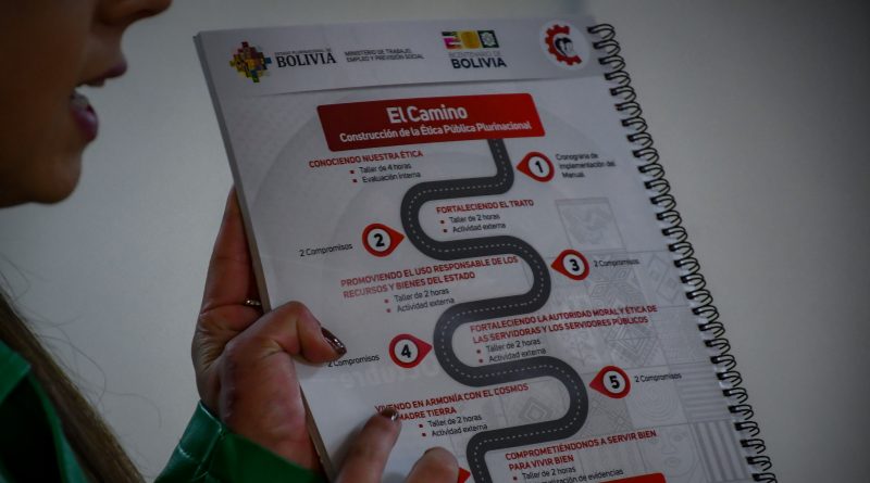 CONOCE EL CICLO DE TALLERES DE ÉTICA PÚBLICA