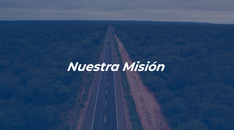 Nuestra Misión