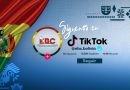 Síguenos en #TikTok
