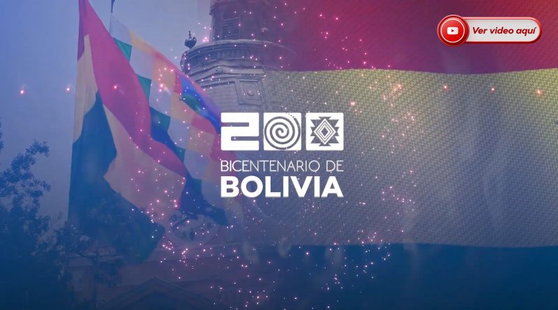 ¡Viva Bolivia!