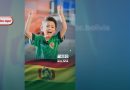 EL ORGULLO DE SER BOLIVIANO SE VIVE DESDE LA CUNA
