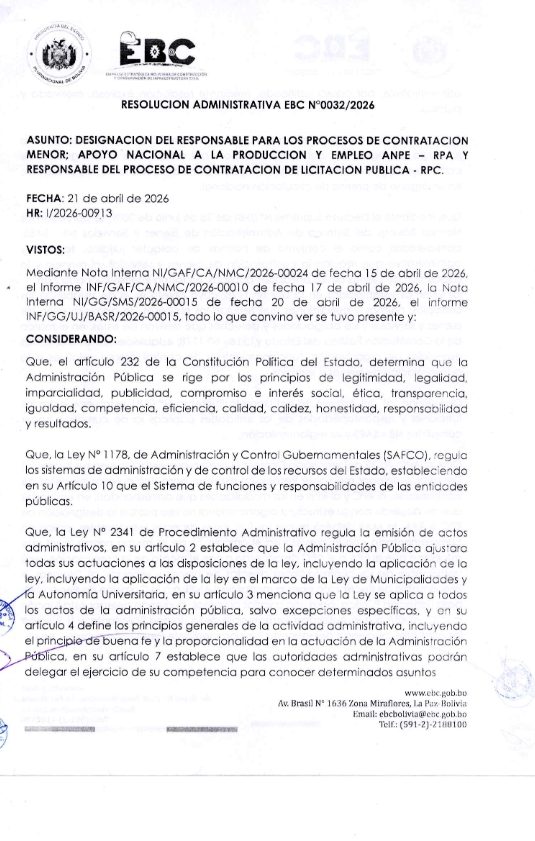RESOLUCION ADMINISTRATIVA EBC 003-2026_001