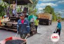 Vías Urbanas y Av. Los Pinos del Municipio de Chimoré