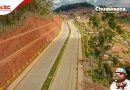 Nueva doble vía Sucre – Yamparáez fortalece la Diagonal Jaime Mendoza y proyecta al país hacia el Bicentenario