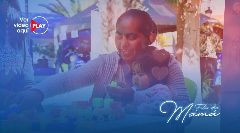 ¡Feliz día, #Mamá!